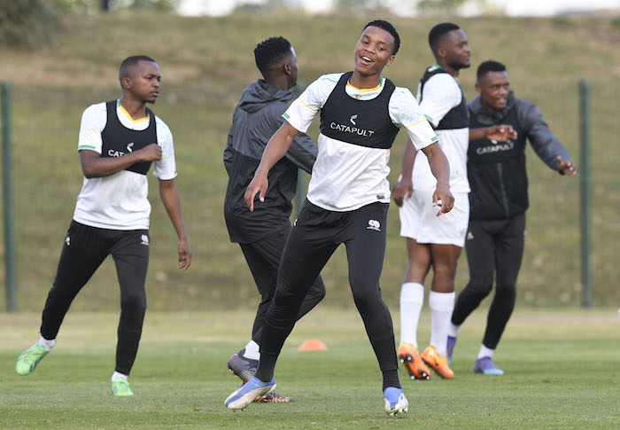 Radiopane: We can emulate last year's Bafana performance