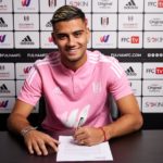 Fulham sign Man Utd midfielder Pereira