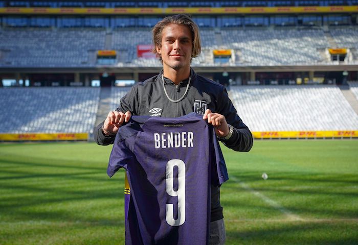 What CT City fans can expect from new signing Bender