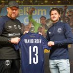 Watch: Marc van Heerden's first interview at CT City