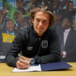 Introducing CT City new signing Jordan Bender!