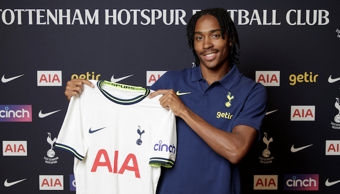 What speedster Spence can offer Spurs!