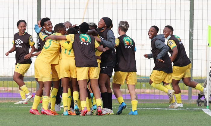 Banyana WAFCON Source: Caf