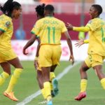 Banyana WAFCON Source: Caf