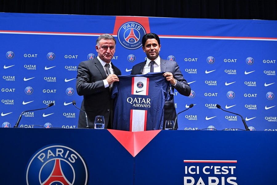 SOurce: PSG Twitter