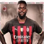 Divok Origi Source: AC Milan