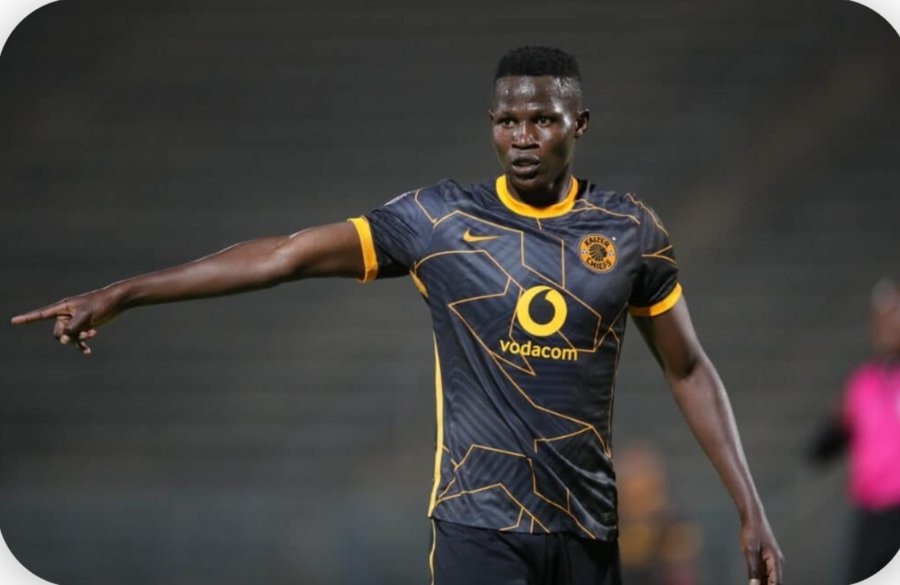 Anthony Akumu, Kaizer Chiefs