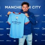 Kalvin Phillips Source: Manchester City twitter