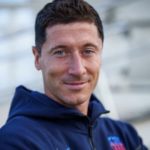 Watch: Barca unveil Lewandowski