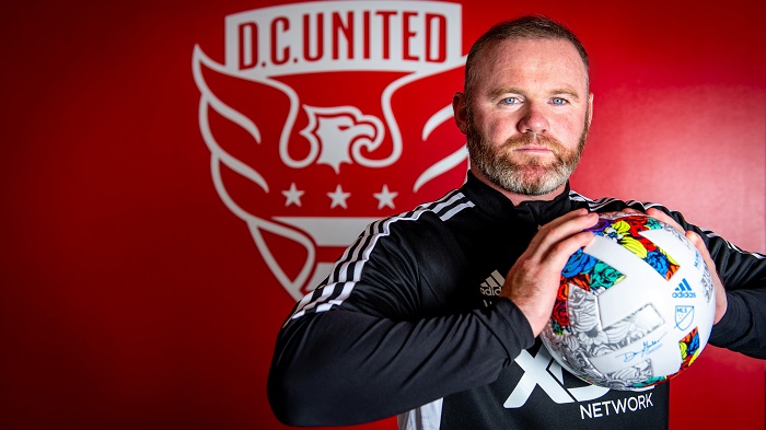 Source: DC United Twitter Wayne Rooney