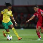 Banyana vs Tunisia