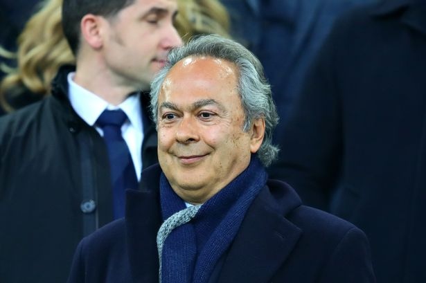 Moshiri Everton