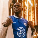 Koulibaly Source: Chelsea