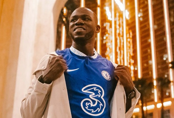 Koulibaly Source: Chelsea