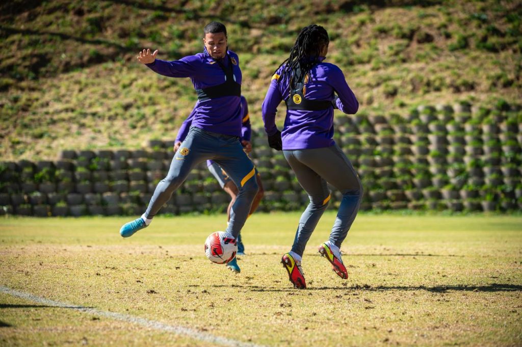 In Pictures: Chiefs step up preparations for new season