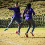 In Pictures: Chiefs step up preparations for new season