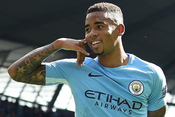 Watch: Gabriel Jesus answers Arsenal’s call