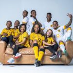 Introducing the new Kaizer Chiefs home-and-away kit for 2022-23