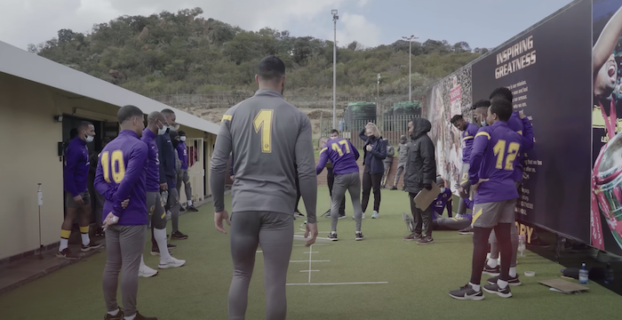 Watch: Chiefs put through fitness tests ahead of new season