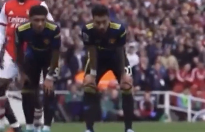 What were Sancho and Telles thinking?