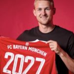 Bayern sign Matthijs De Ligt from Juventus