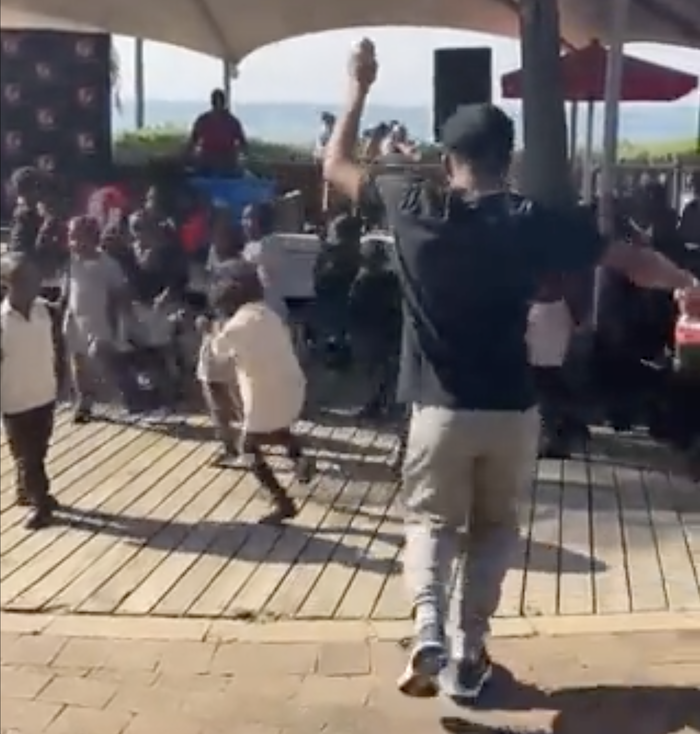 Watch: CT City star shows off his killer dance moves