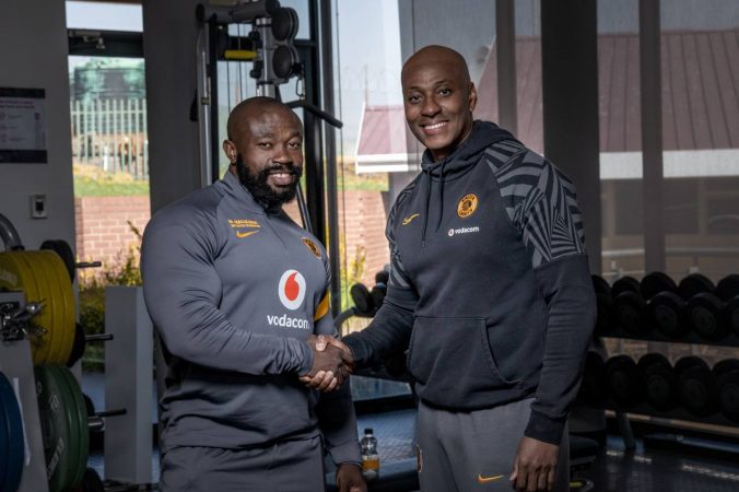 Chiefs add new addition to technical team