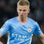 Where does Zinchenko fit into Arsenal's plans?