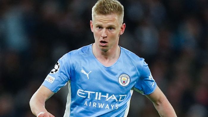 Where does Zinchenko fit into Arsenal's plans?