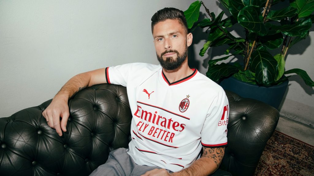 AC Milan, PUMA launch away kit inspired by 7 European titles