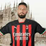 PUMA unveils new AC Milan home kit