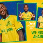 PUMA, Sundowns launch new 2022-23 home kit