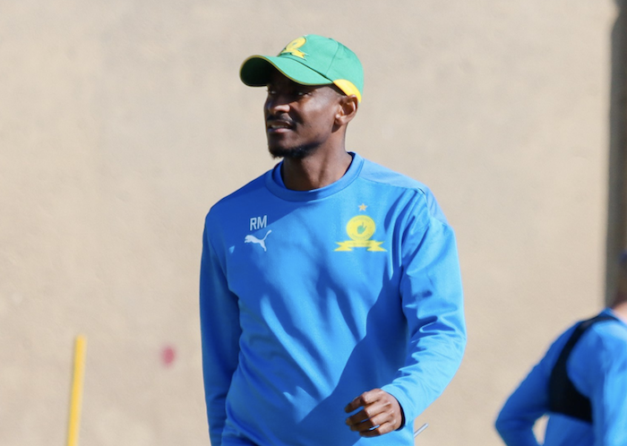 Mokwena provides pre-season update on Sundowns camp