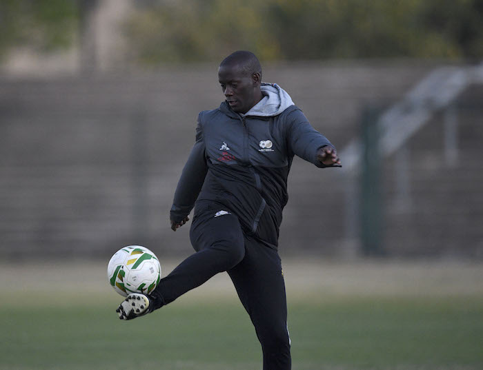 Mkhalele selects youthful Bafana squad for Chan qualifier