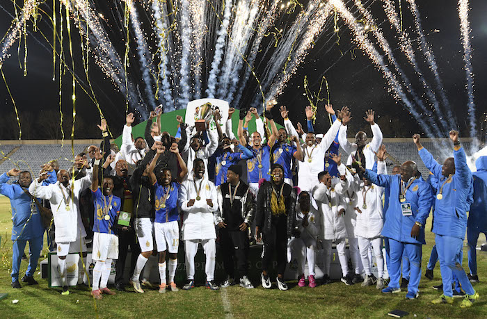 Watch: Royal AM crowned 2022  KZN Premier’s Cup champions