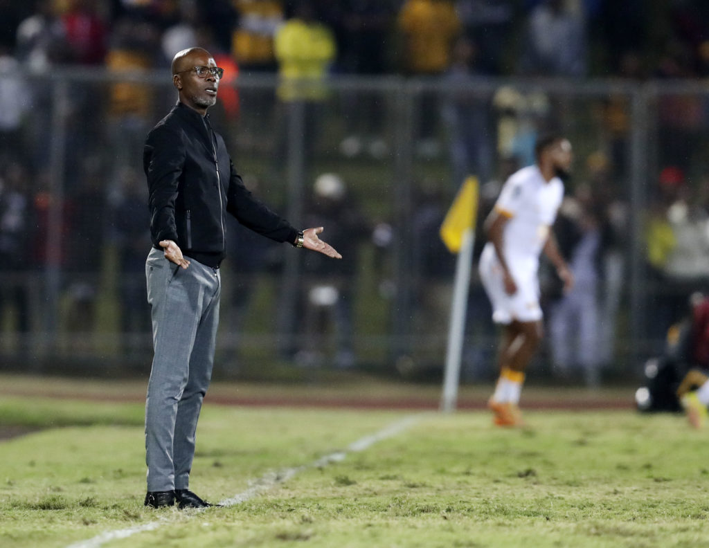 We don't want to confuse the players - Chiefs boss pleads for patience