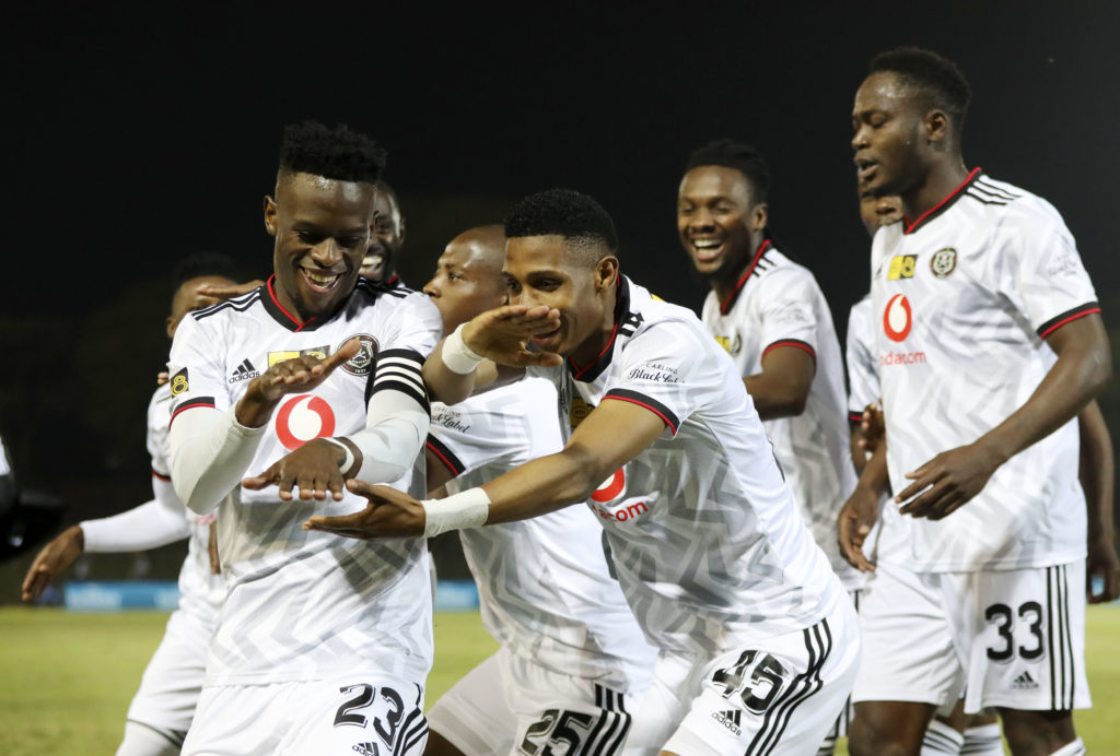 Watch: Pirates send Royal AM packing in MTN8