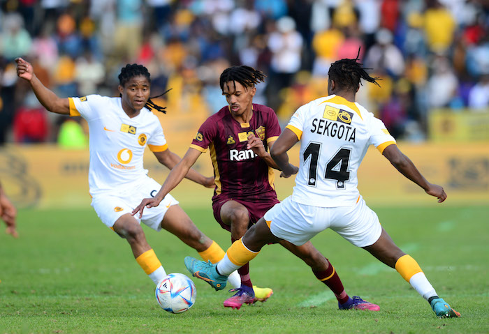 Watch: Chiefs end Stellies' journey in MTN8