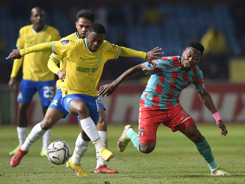 Watch: Sundowns stunned by Galaxy, Pirates held by Stellies