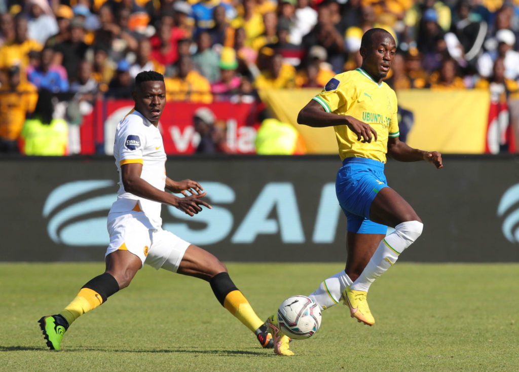 Watch: Shalulile open his account for Sundowns