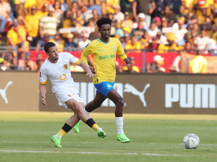 The match that made Sundowns buy Abubeker Nasir