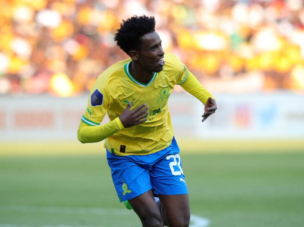 Watch: Nasir bags first Sundowns goal in Chiefs rout