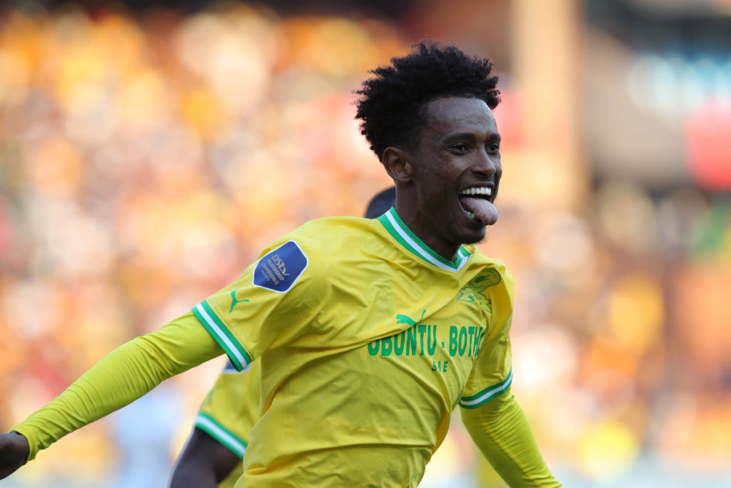 Watch: Sundowns new star Abubeker Nasir