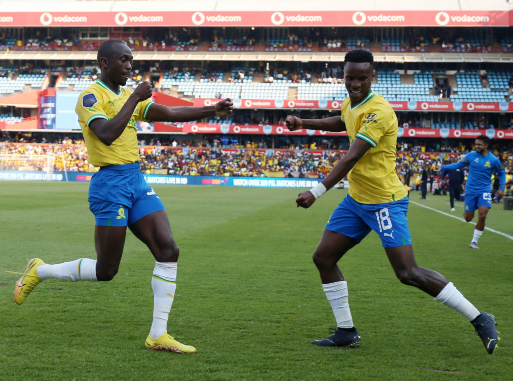 Watch: Chiefs v Sundowns goals | Betway Premiership