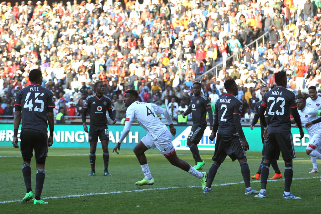 Pirates suffer first defeat, Galaxy defeat SuperSport