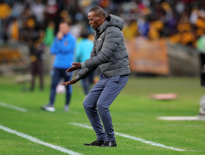 Zwane: We were very sloppy at the back