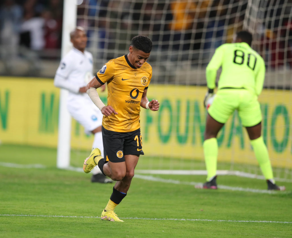 Watch: Solomons nets first goal in Chiefs win