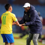 Watch: Allende nets goal on debut for Sundowns