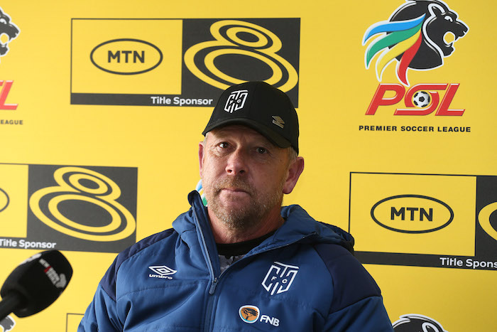 Tinkler: We're not making massive changes for AmaZulu tie