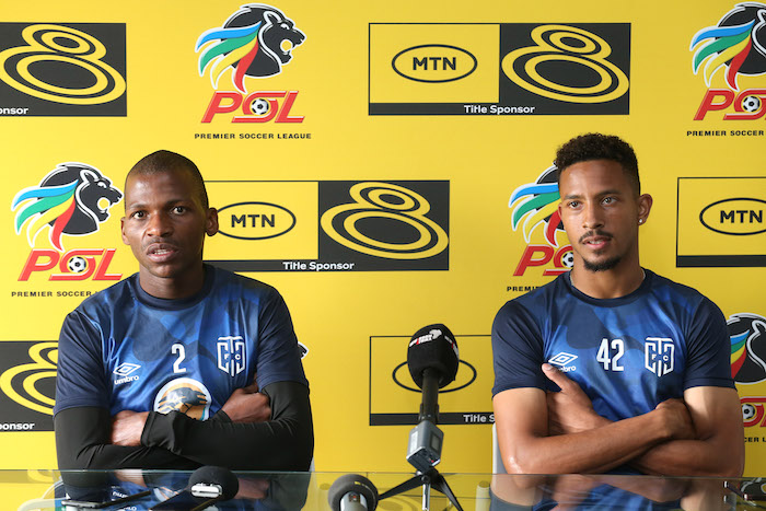 Watch: Mkhize, Lekay chat about upcoming MTN8 tie